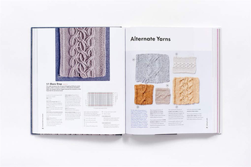 Бумажная книга «Norah Gaughan's Knitted Cable Sourcebook: A Breakthrough Guide to Knitting with Cables and Designing Your Own», автор Нора Гохан - фото №7 - миниатюра