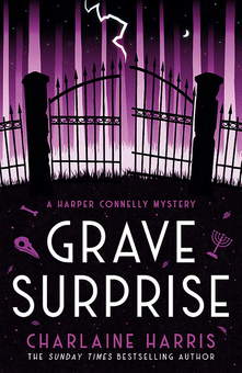Бумажная книга «Grave Surprise», автор Шарлин Харрис - фото №1 - миниатюра