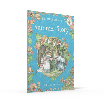 Бумажная книга «Summer Story», автор Джилл Барклем - фото №5 - миниатюра