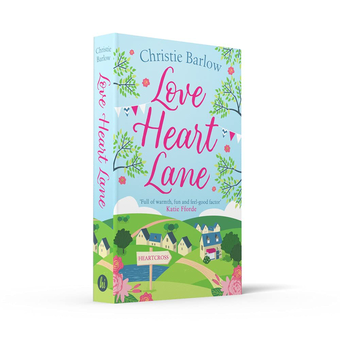 Бумажная книга «Love Heart Lane», автор Кристи Барлоу - фото №6 - миниатюра