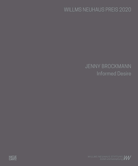 Бумажная книга «Jenny Brockmann. Bilingual edition. Informed Desire» - фото №2 - миниатюра