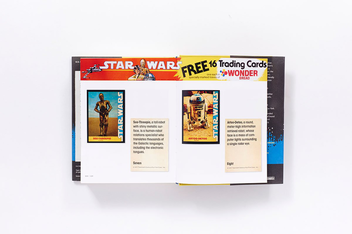 Бумажная книга «Star Wars: The Original Topps Trading Card Series, Volume One», автор Гэри Джерани - фото №6 - миниатюра