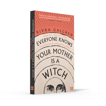 Бумажная книга «Everyone Knows Your Mother is a Witch», автор Ривка Гальхен - фото №5 - миниатюра