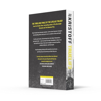 Паперова книга «Truel1f3», автор Джей Крістофф - фото №5 - мініатюра