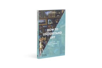 Бумажная книга «How to Understand Art», автор Джанетта Реболд Бентон - фото №2 - миниатюра