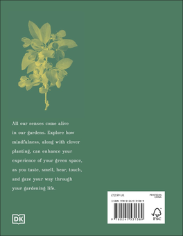 Паперова книга «Garden for the Senses», автор Кендра Уілсон - фото №2 - мініатюра