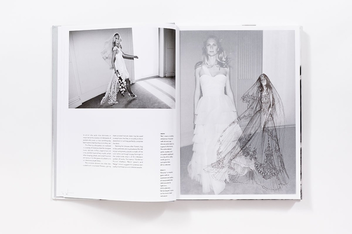 Бумажная книга «Couture Wedding Gowns», автор Мари Бариллер - фото №3 - миниатюра