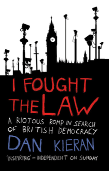 Бумажная книга «I Fought The Law», автор Дэн Киран - фото №2 - миниатюра