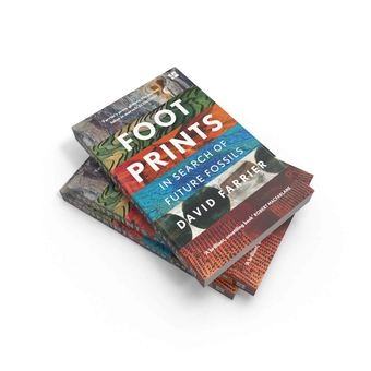 Бумажная книга «Footprints», автор Дэвид Фарье - фото №6 - миниатюра