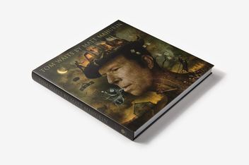 Бумажная книга «Tom Waits by Matt Mahurin», автор Мэтт Мэхурин - фото №9 - миниатюра