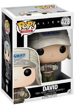  «Коллекционная фигурка Funko Pop! Pop movies Alien Covenant Дэвид (FK13095)», бренда Funko Pop - фото №3 - миниатюра