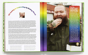 Бумажная книга «Stoned Beyond Belief», авторов Экшн Бронсон, Рэйчел Уортон - фото №4 - миниатюра