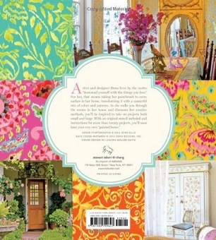 Бумажная книга «The Painted Home By Dena» - фото №2 - миниатюра