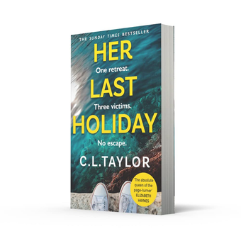 Бумажная книга «Her Last Holiday», автор Келли Тейлор - фото №2 - миниатюра
