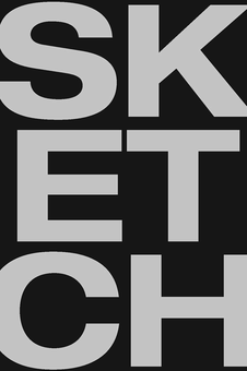 Паперова книга «Sketch. Medium Black» - фото №1 - мініатюра
