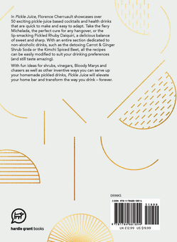 Бумажная книга «Pickle Juice», автор Флоренс Шерро - фото №2 - миниатюра