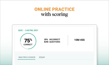 Бумажная книга «AP English Literature and Composition Premium, 2022-2023. 8 Practice Tests + Comprehensive Review + Online Practice», автор Джордж Эренхафт - фото №2 - миниатюра