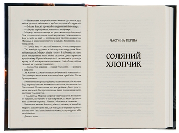 Бумажная книга «Ловець Тіні», автор Донато Карризи - фото №6 - миниатюра