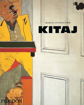 Паперова книга «Kitaj», автор Марко Лівінгстон - фото №1 - мініатюра