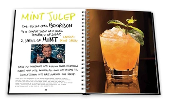 Бумажная книга «Celebrity Cocktails», автор Браян Ван Фландерн - фото №4 - миниатюра