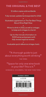 Бумажная книга «Hugh Johnson Pocket Wine 2022», авторов Хью Джонсон, Маргарет Ранд - фото №2 - миниатюра