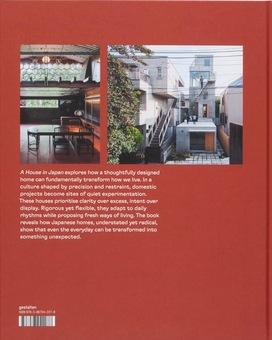 Бумажная книга «A House in Japan» - фото №2 - миниатюра