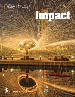 Бумажная книга «Impact 3 Students Book», автор Диана Пинкли - фото №2 - миниатюра