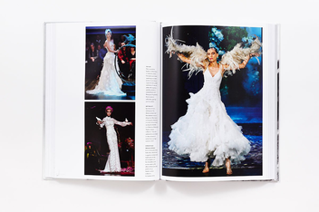 Бумажная книга «Couture Wedding Gowns», автор Мари Бариллер - фото №4 - миниатюра