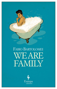 Паперова книга «We Are Family», автор Фабіо Бартоломей - фото №1 - мініатюра