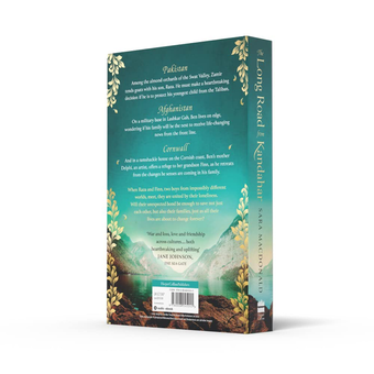 Бумажная книга «The Long Road from Kandahar», автор Сара Макдональд - фото №4 - миниатюра