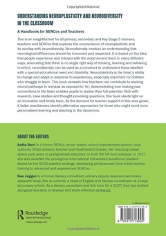 Паперова книга «Understanding Neuroplasticity and Neurodiversity in the Classroom: A Handbook for SENCos and Teachers» - фото №2 - мініатюра