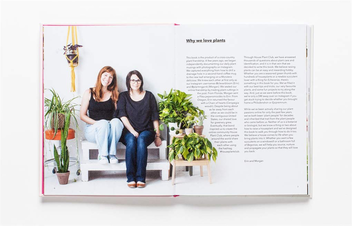 Бумажная книга «How to Raise a Plant: and Make it Love You Back», авторов Морган Доан, Эрин Хардинг - фото №7 - миниатюра