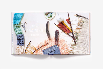 Бумажная книга «On the Loom. A Modern Weaver's Guide», автор Мэриэнн Муди - фото №9 - миниатюра
