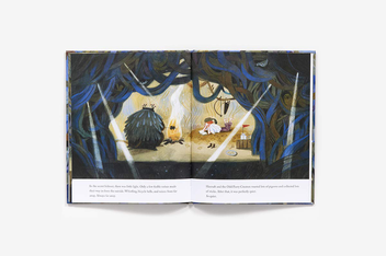 Бумажная книга «The Hideout», автор Сюзанна Маттианджели - фото №3 - миниатюра