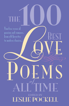 Бумажная книга «The 100 Best Love Poems of All Time» - фото №1 - миниатюра