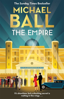 Бумажная книга «The Empire», автор Майкл Болл - фото №1 - миниатюра