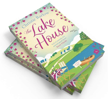 Бумажная книга «The Lake House», автор Кристи Барлоу - фото №2 - миниатюра
