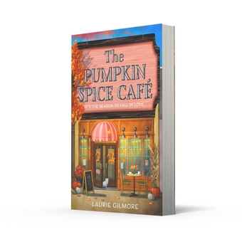 Бумажная книга «The Pumpkin Spice Cafe», автор Лори Гилмор - фото №2 - миниатюра