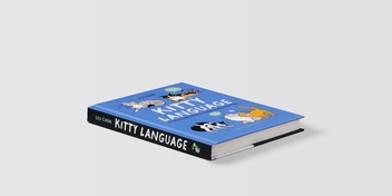 Паперова книга «Kitty Language», автор Лілі Чін - фото №2 - мініатюра