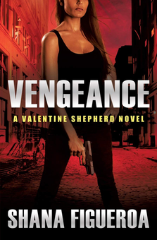 Паперова книга «Vengeance. Book 1», автор Шана Фігероа - фото №1 - мініатюра