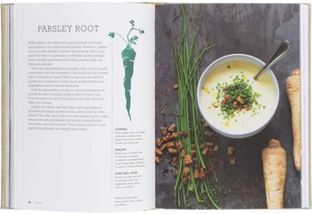 Бумажная книга «Eat Your Greens! 22 Ways to Cook a Carrot and 788 Other Delicious Plant Based Recipes to Save the Planet», авторов Анетт Дьенг, Ингела Перссон - фото №4 - миниатюра
