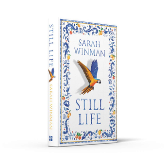 Паперова книга «Still Life», автор Сара Вінман - фото №3 - мініатюра