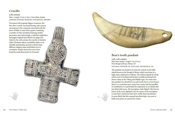Паперова книга «Pocket Museum. Vikings», авторів Стів Ешбі, Елісон Леонард - фото №3 - мініатюра