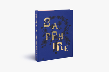 Бумажная книга «Sapphire», автор Джоанна Харди - фото №2 - миниатюра