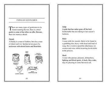 Паперова книга «How to Woo a Duke & be the talk of the ton» - фото №3 - мініатюра