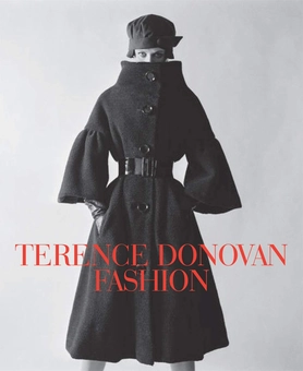 Бумажная книга «Terence Donovan Fashion», автор Диана Донован - фото №1 - миниатюра