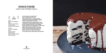 Паперова книга «Fridge Cakes», автор Жан-Люк Саді - фото №9 - мініатюра