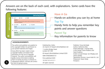 Бумажная книга «KS2 Maths SATs Question Cards: For the 2022 Tests» - фото №2 - миниатюра