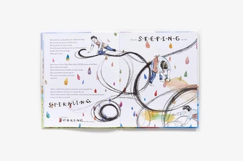 Бумажная книга «Dancing Through Fields of Color: The Story of Helen Frankenthaler» - фото №5 - миниатюра