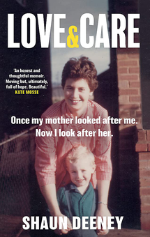 Бумажная книга «Love and Care», автор Шон Дини - фото №1 - миниатюра